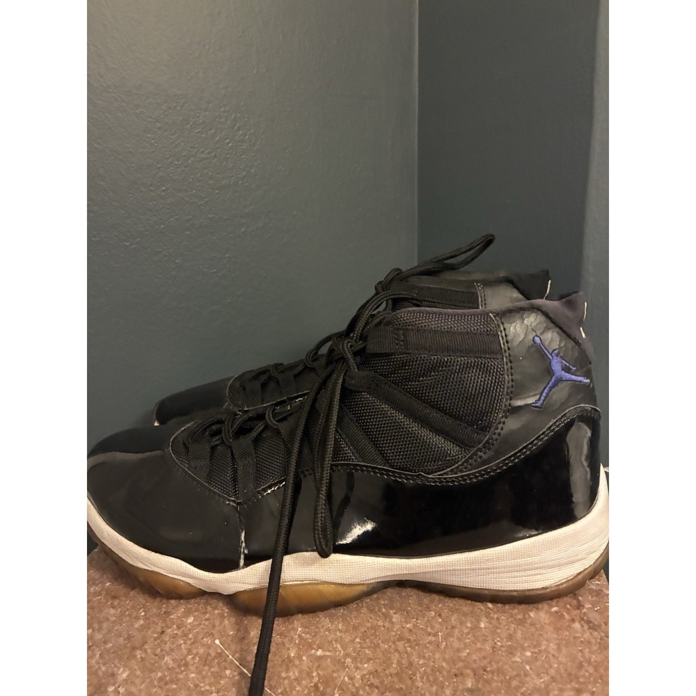 Jordan 11 Retro "Space Jam" Men's Size 13 High - Picture 5 of 6